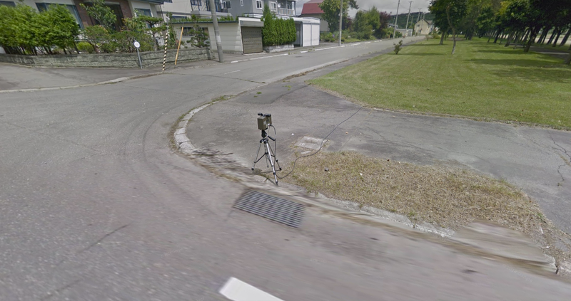 Illustration for article titled La última del coche de Google Street View: lo para la policía japonesa